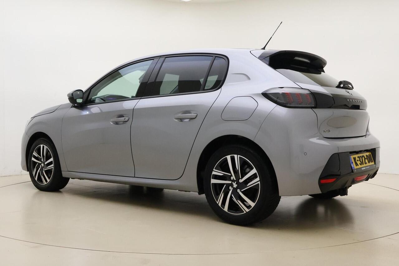 Peugeot 208 1.2T Blue Lease Allure 100pk | Climate Control | Camera | Navigatie | Apple Carplay & Android Auto | Parkeersensoren voor & achter | Full LED