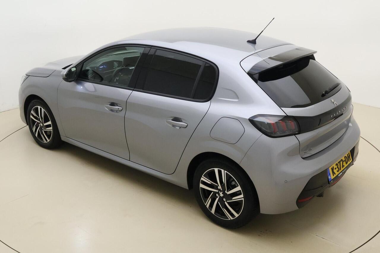 Peugeot 208 1.2T Blue Lease Allure 100pk | Climate Control | Camera | Navigatie | Apple Carplay & Android Auto | Parkeersensoren voor & achter | Full LED