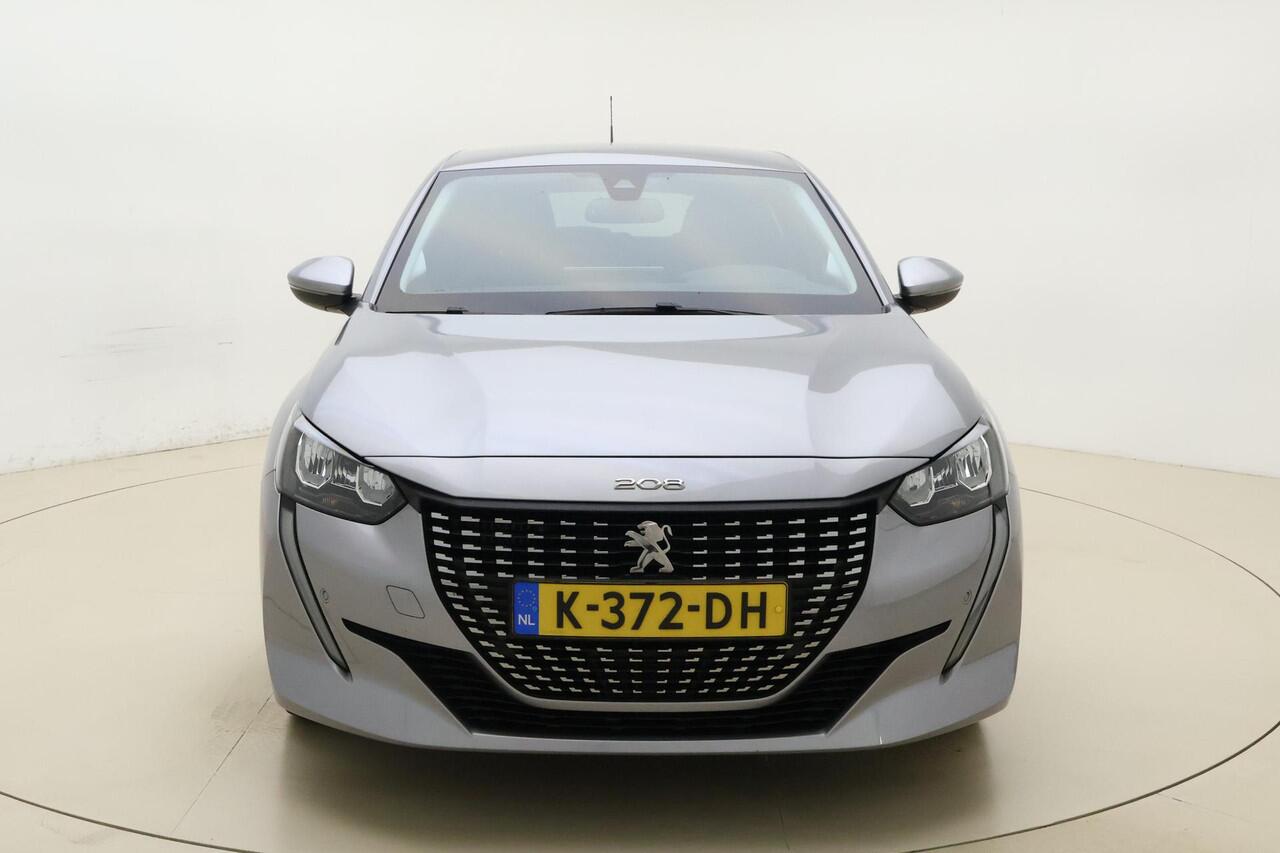 Peugeot 208 1.2T Blue Lease Allure 100pk | Climate Control | Camera | Navigatie | Apple Carplay & Android Auto | Parkeersensoren voor & achter | Full LED