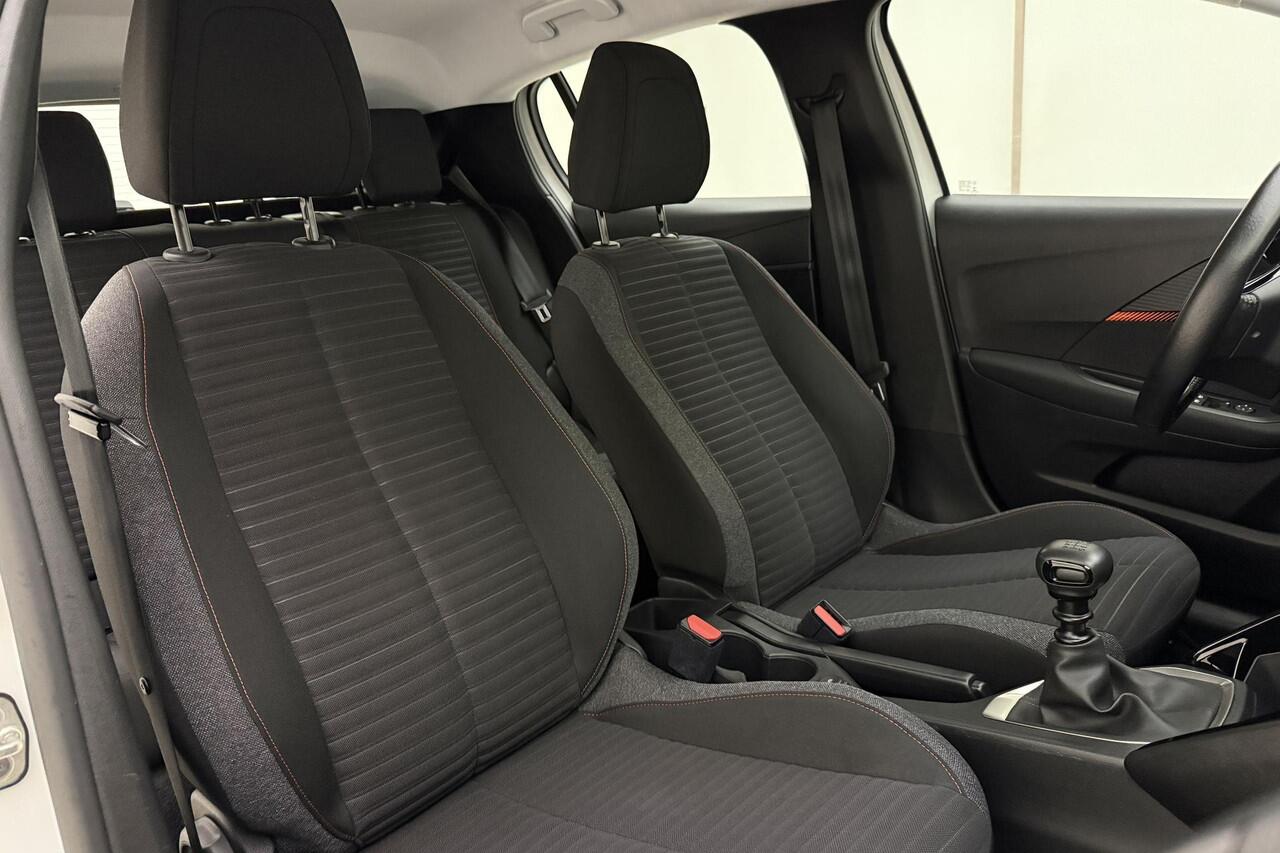 Peugeot 208 1.2T Active 100pk | Parkeer Sensoren Achter | Apple Carplay & Android Auto | Start/Stop Knop | Bluetooth | Cruise Control | Airco