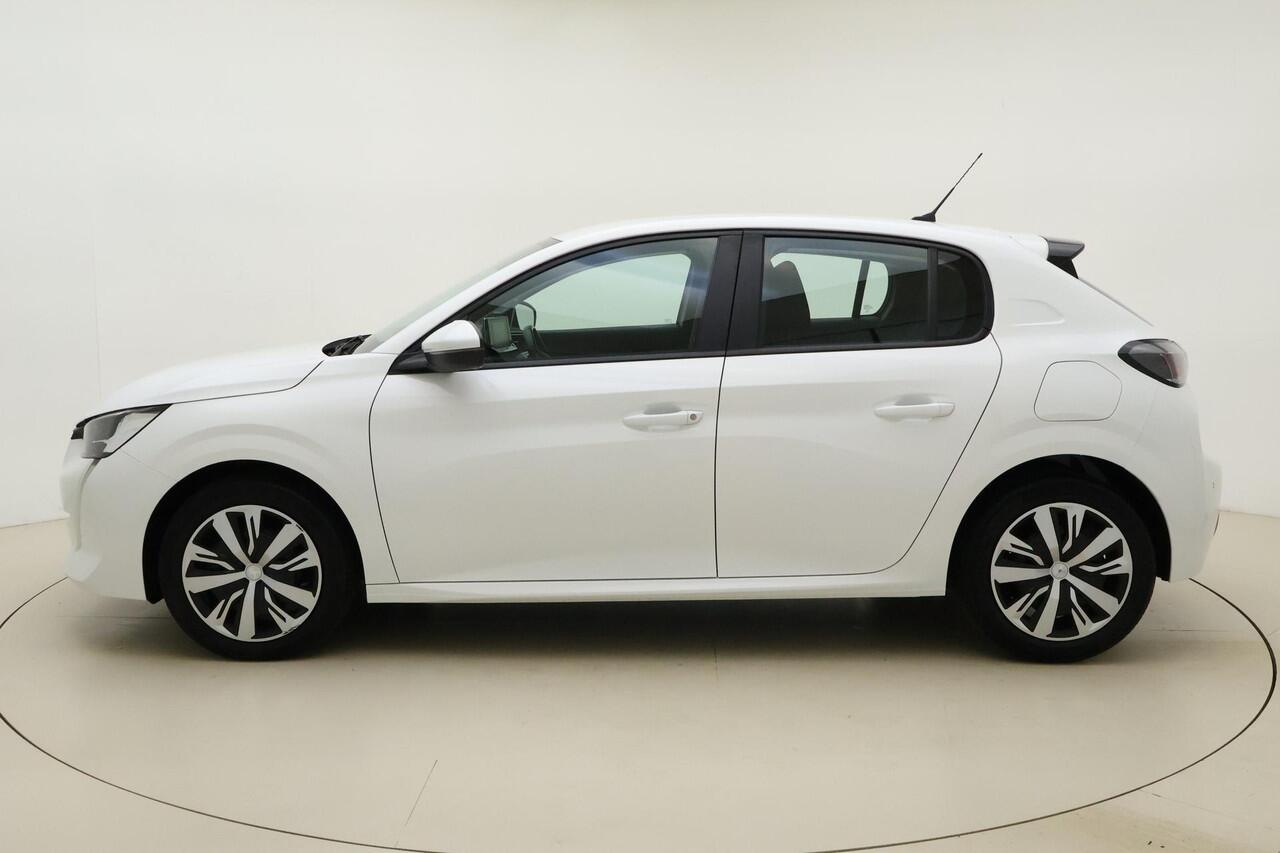 Peugeot 208 1.2T Active 100pk | Parkeer Sensoren Achter | Apple Carplay & Android Auto | Start/Stop Knop | Bluetooth | Cruise Control | Airco