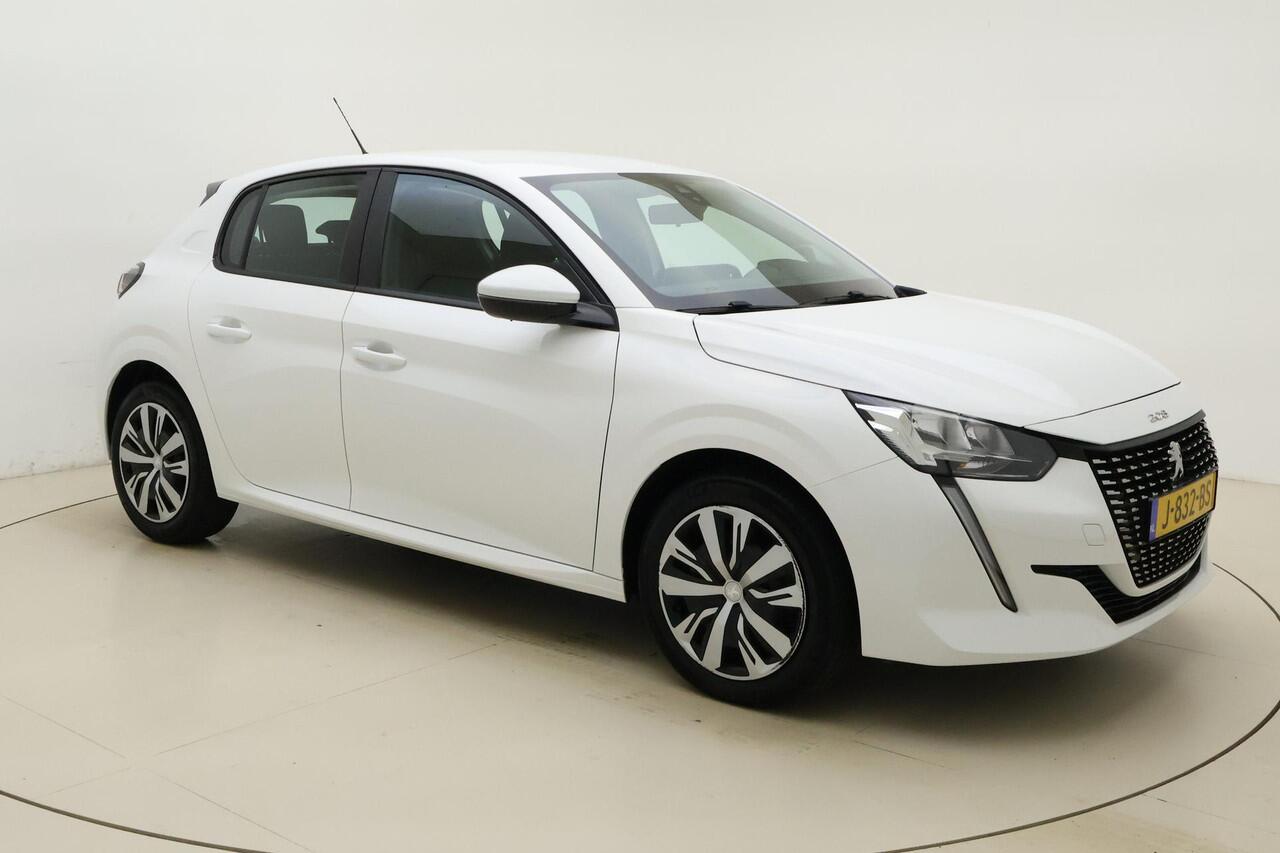 Peugeot 208 1.2T Active 100pk | Parkeer Sensoren Achter | Apple Carplay & Android Auto | Start/Stop Knop | Bluetooth | Cruise Control | Airco