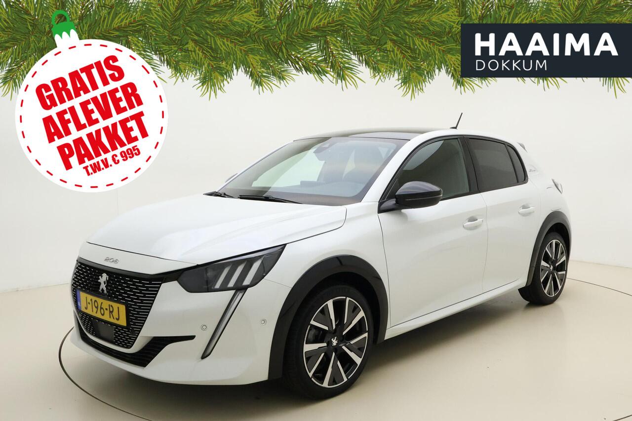 Peugeot 208 1.2 PureTech GT-Line | Achteruitrijcamera | Apple carplay/ Android auto | Keyless entry | Cruise control | Lichtmetalen velgen 17'' |