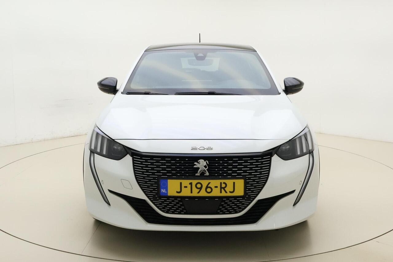 Peugeot 208 1.2 PureTech GT-Line | Achteruitrijcamera | Apple carplay/ Android auto | Keyless entry | Cruise control | Lichtmetalen velgen 17'' |