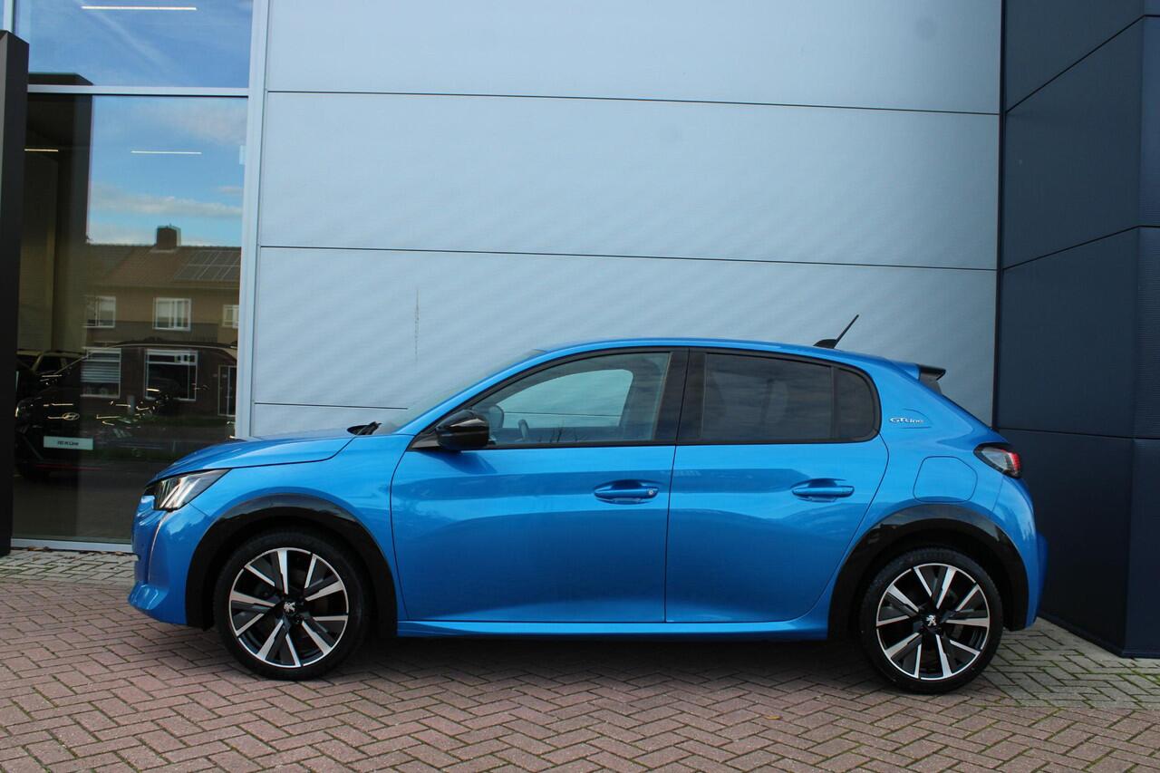 Peugeot 208 1.2 PureTech GT-Line Airco Navi Camera Carplay Dealer onderhouden Nieuwstaat