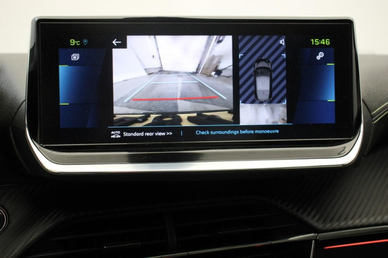 Peugeot 208 e-208 GT 350 50 KWH - Panorama, Carplay, Digitaal Cockpit, Camera, Stoelverw. SOH 88,7%