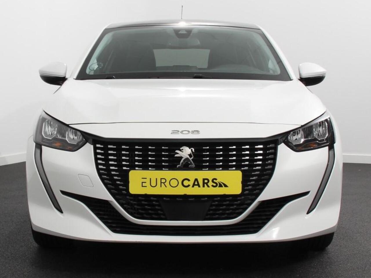 Peugeot 208 1.2 PureTech 101pk Allure Sky | Navigatie | Apple Carplay/Android Auto | Climate Control | Panorama dak | Stoelverwarming | Lichtmetalen Velgen | Digitale Cockpit