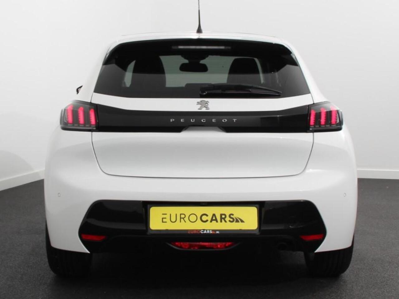 Peugeot 208 1.2 PureTech 101pk Allure Sky | Navigatie | Apple Carplay/Android Auto | Climate Control | Panorama dak | Stoelverwarming | Lichtmetalen Velgen | Digitale Cockpit