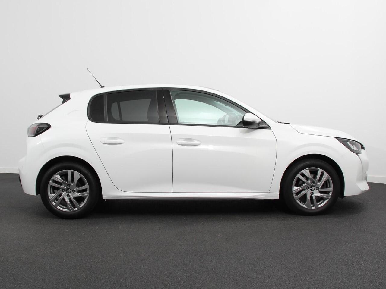 Peugeot 208 1.2 PureTech 101pk Allure Sky | Navigatie | Apple Carplay/Android Auto | Climate Control | Panorama dak | Stoelverwarming | Lichtmetalen Velgen | Digitale Cockpit