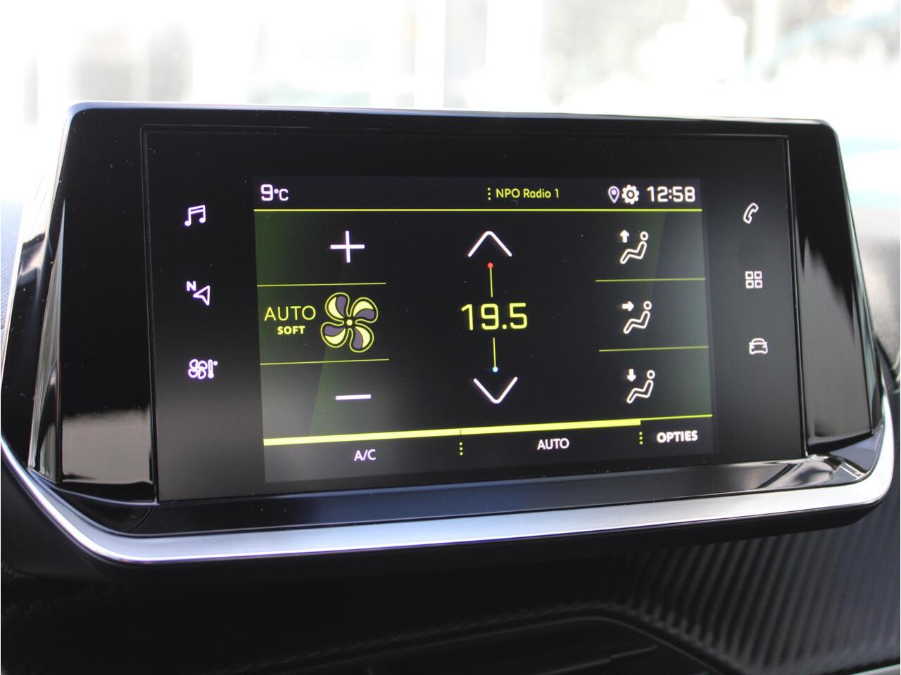 Peugeot 208 1.2 PT GT-Line | Camera / Climate / Stoelverw.