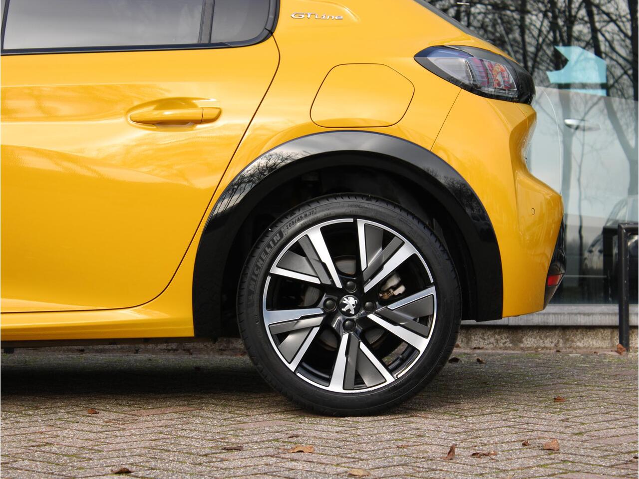 Peugeot 208 1.2 PT GT-Line | Camera / Climate / Stoelverw.