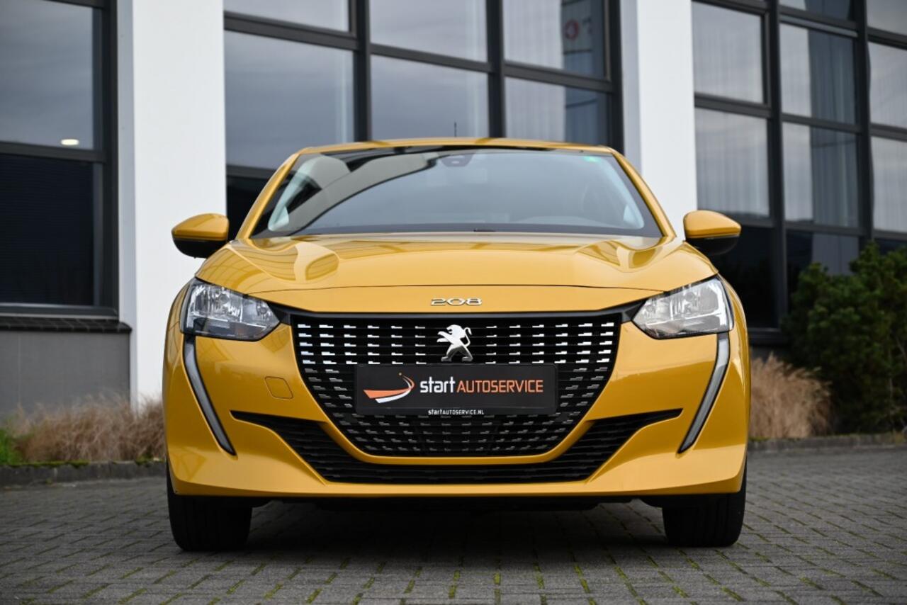 Peugeot 208 Active 1.2 CarPlay Cruise Nieuwe Distributie