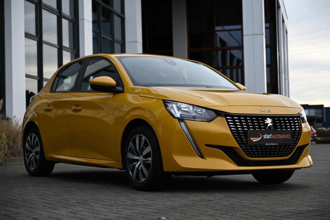 Peugeot 208 Active 1.2 CarPlay Cruise Nieuwe Distributie