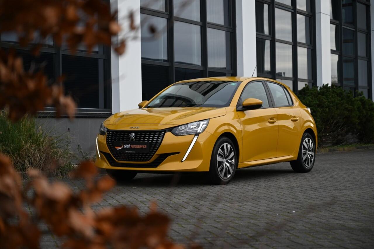 Peugeot 208 Active 1.2 CarPlay Cruise Nieuwe Distributie