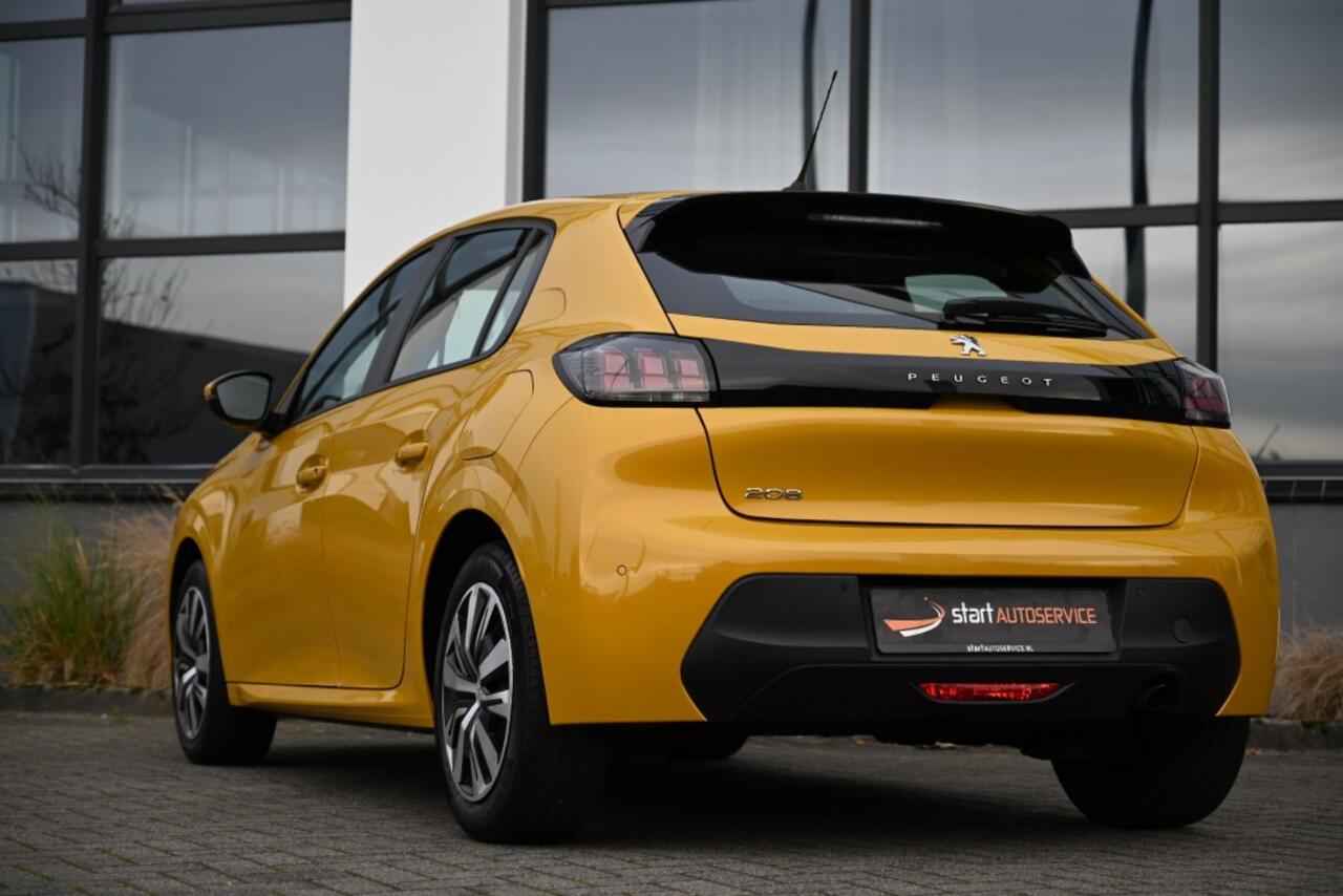 Peugeot 208 Active 1.2 CarPlay Cruise Nieuwe Distributie