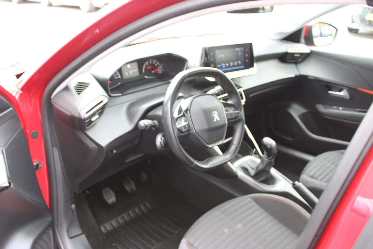 Peugeot 208 1.2 PT Active | Navi / Airco / Cruise