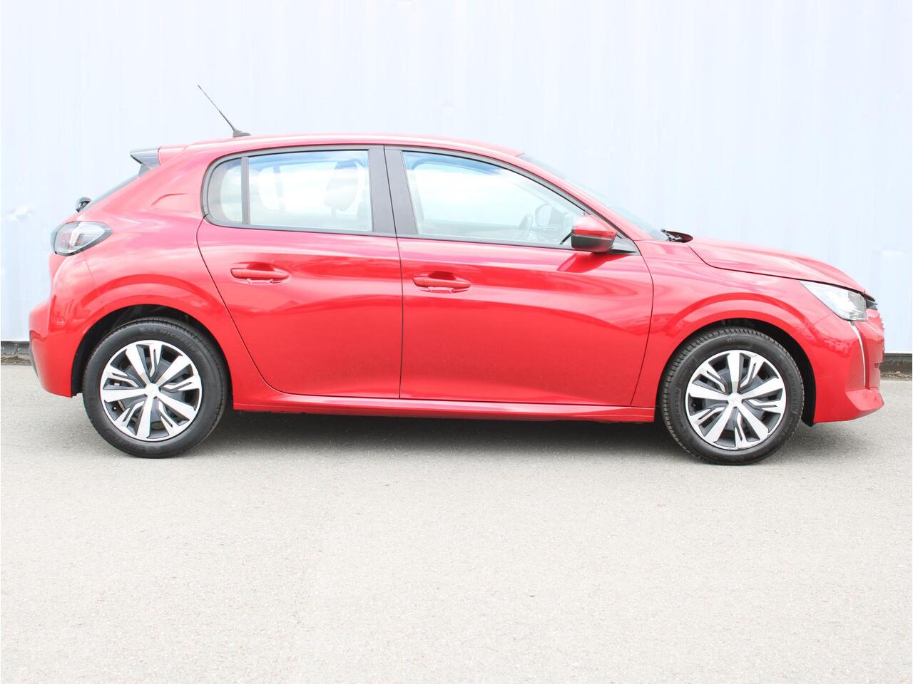 Peugeot 208 1.2 PT Active | Navi / Airco / Cruise