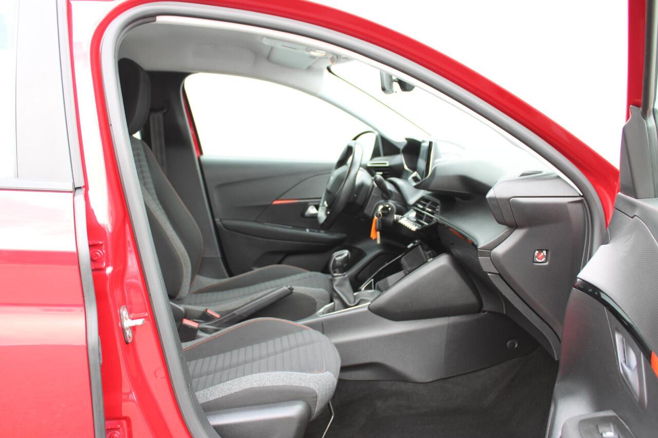 Peugeot 208 1.2 PT Active | Navi / Airco / Cruise