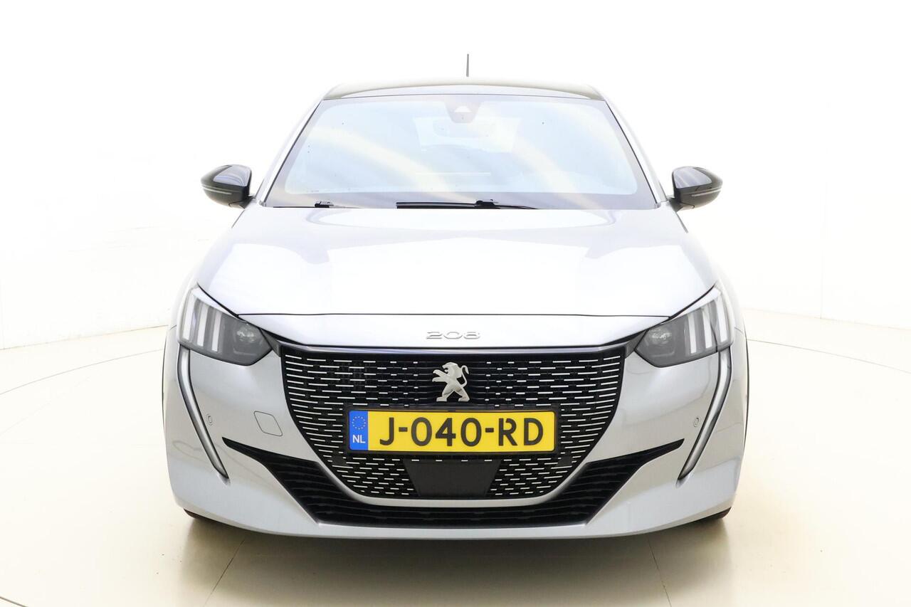 Peugeot 208 1.2T 100pk GT-Line | Trekhaak | Panorama Dak | Dodehoek Detectie | Keyless Entree | Parkeer Sensoren Rondom | Navigatie | Parkeer Camera Achter | Start/Stop knop |