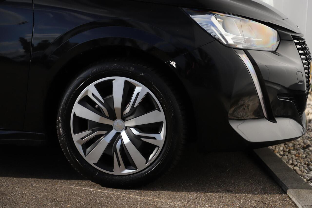 Peugeot 208 1.2 PureTech Active 102PK Navigatie Carplay Android Airco Cruise Control Parkeersensor