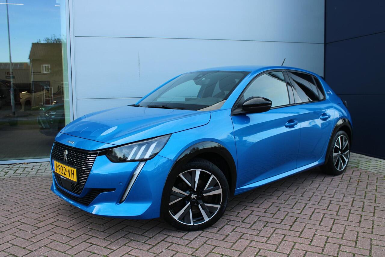 Peugeot 208 1.2 PureTech GT-Line Airco Navi Camera Carplay Dealer onderhouden Nieuwstaat