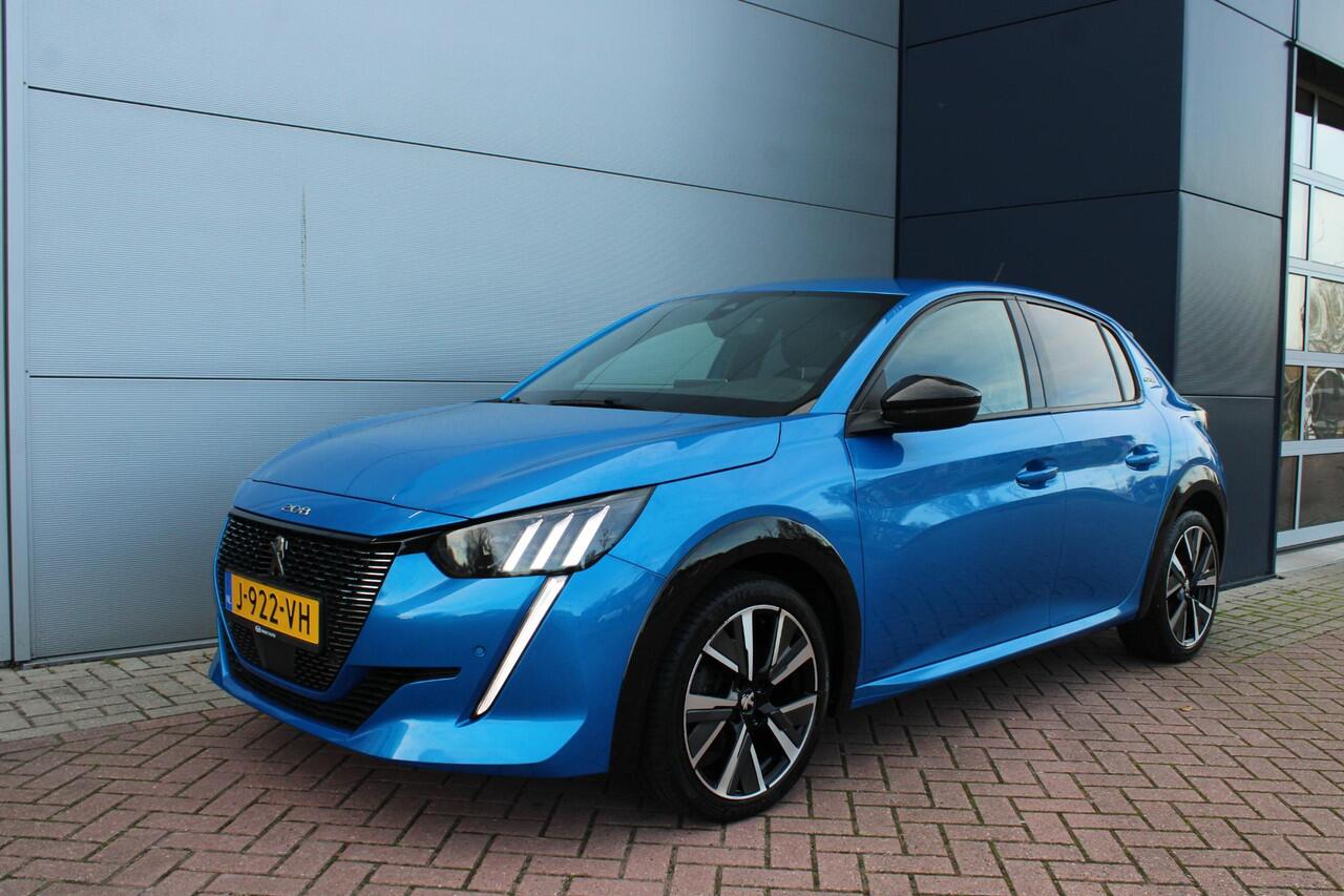 Peugeot 208 1.2 PureTech GT-Line Airco Navi Camera Carplay Dealer onderhouden Nieuwstaat
