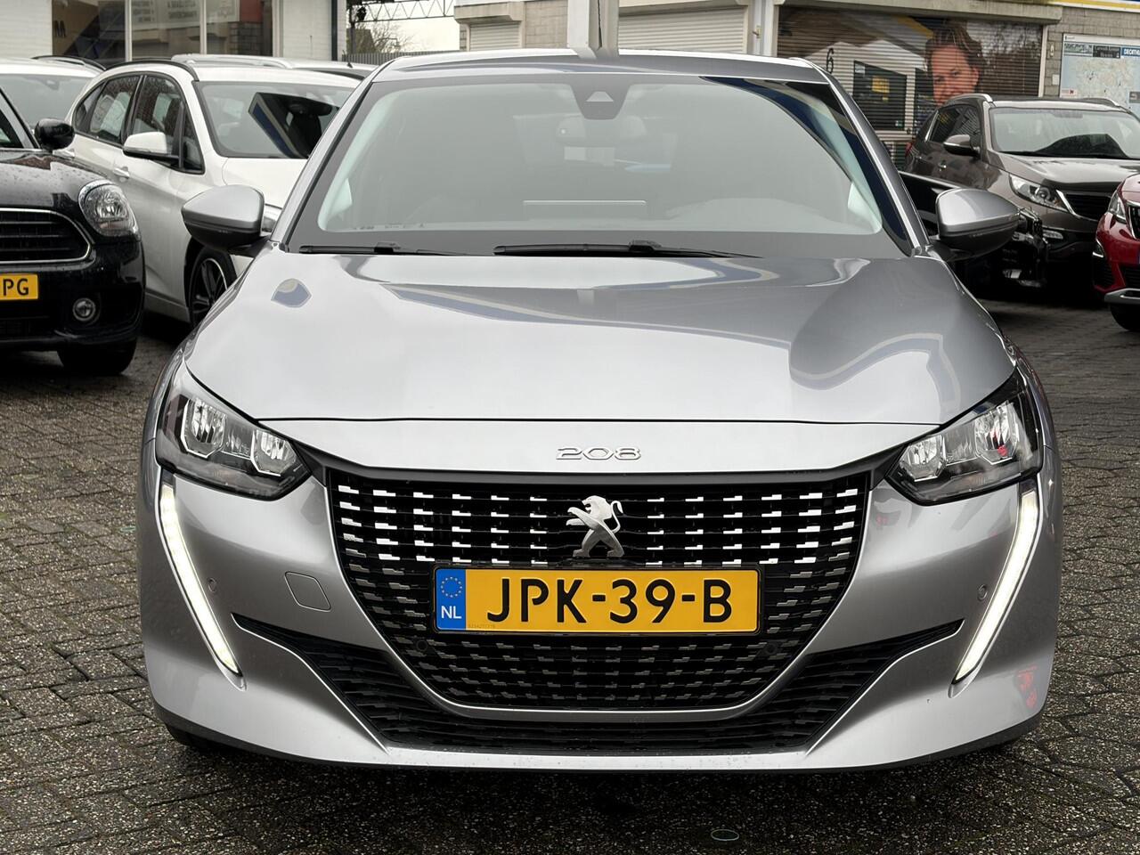 Peugeot 208 1.2 PureTech Blue Lease Allure NAVI | KLIMA | CAMERA | BOVAG !!!