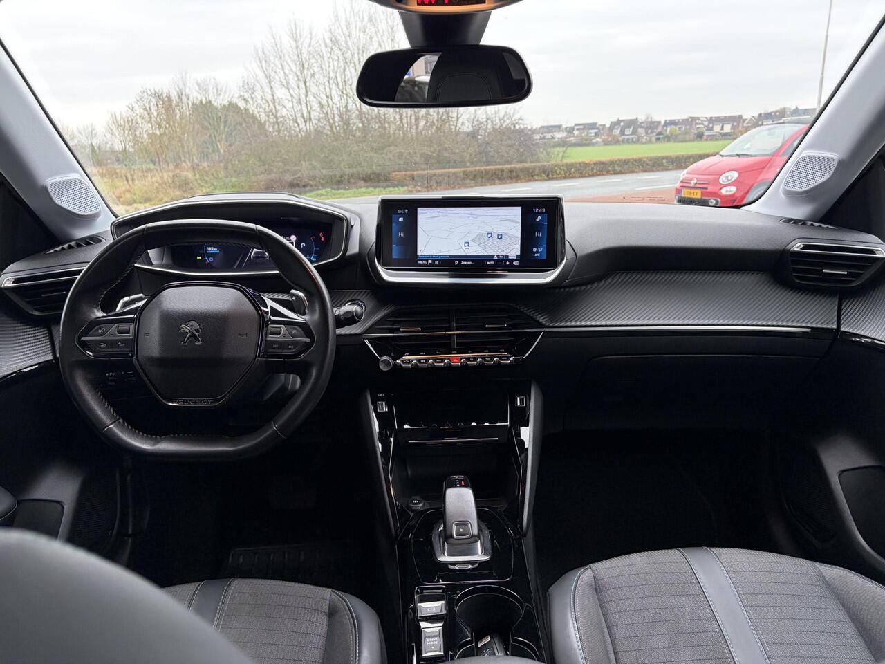 Peugeot 208 1.2 PureTech Blue Lease Allure NAVI | KLIMA | CAMERA | BOVAG !!!