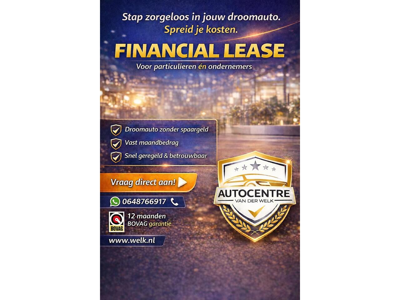 Peugeot 208 1.2 PureTech Blue Lease Allure NAVI | KLIMA | CAMERA | BOVAG !!!