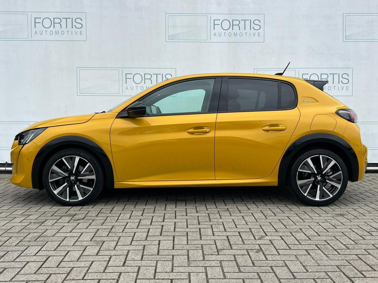 Peugeot 208 1.2 PureTech GT-Line NL-AUTO | PANODAK | CAMERA