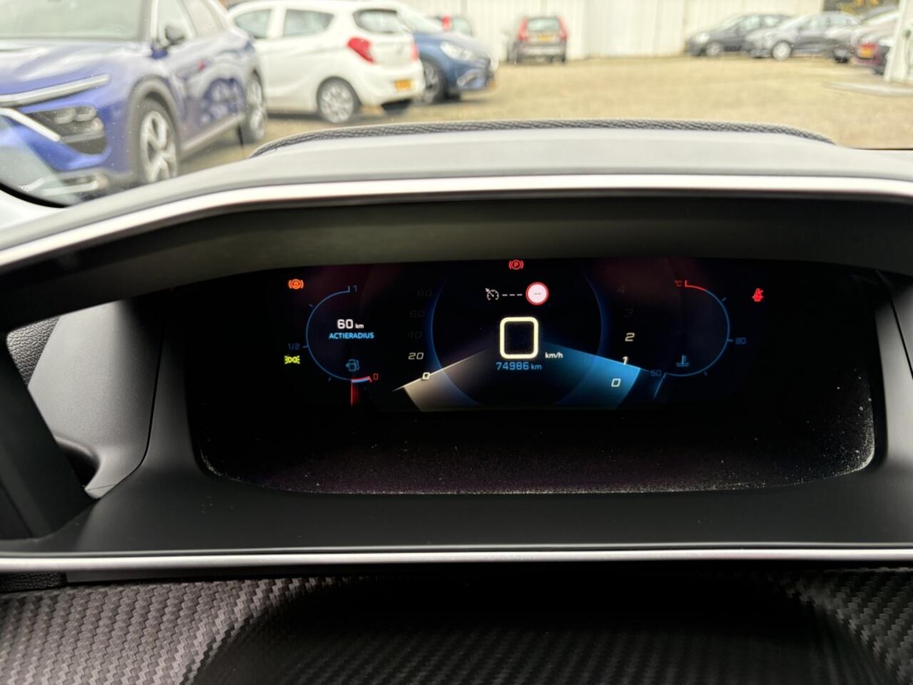 Peugeot 208 1.2 100pk Allure Pack Leder / Panodak