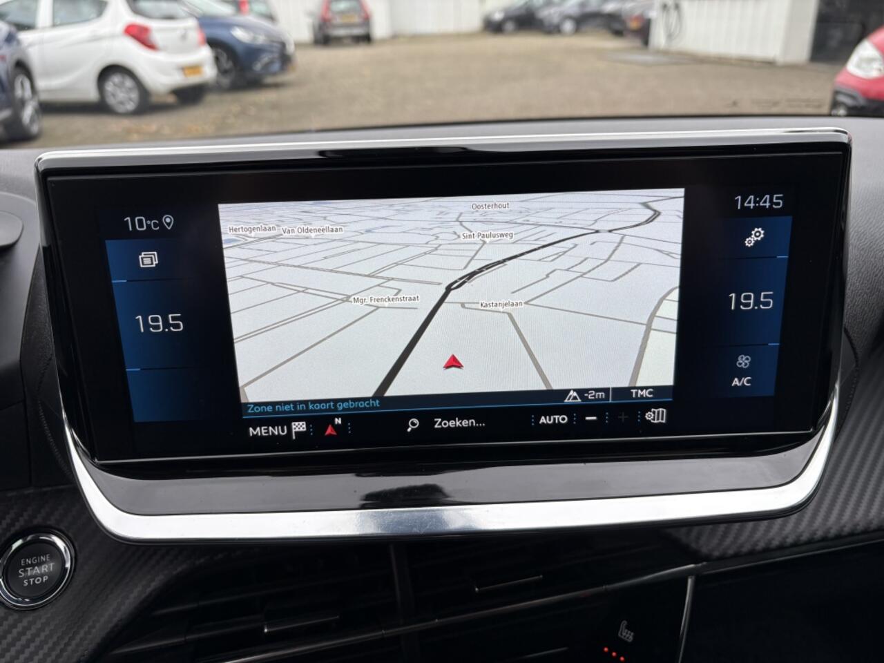 Peugeot 208 1.2 100pk Allure Pack Leder / Panodak