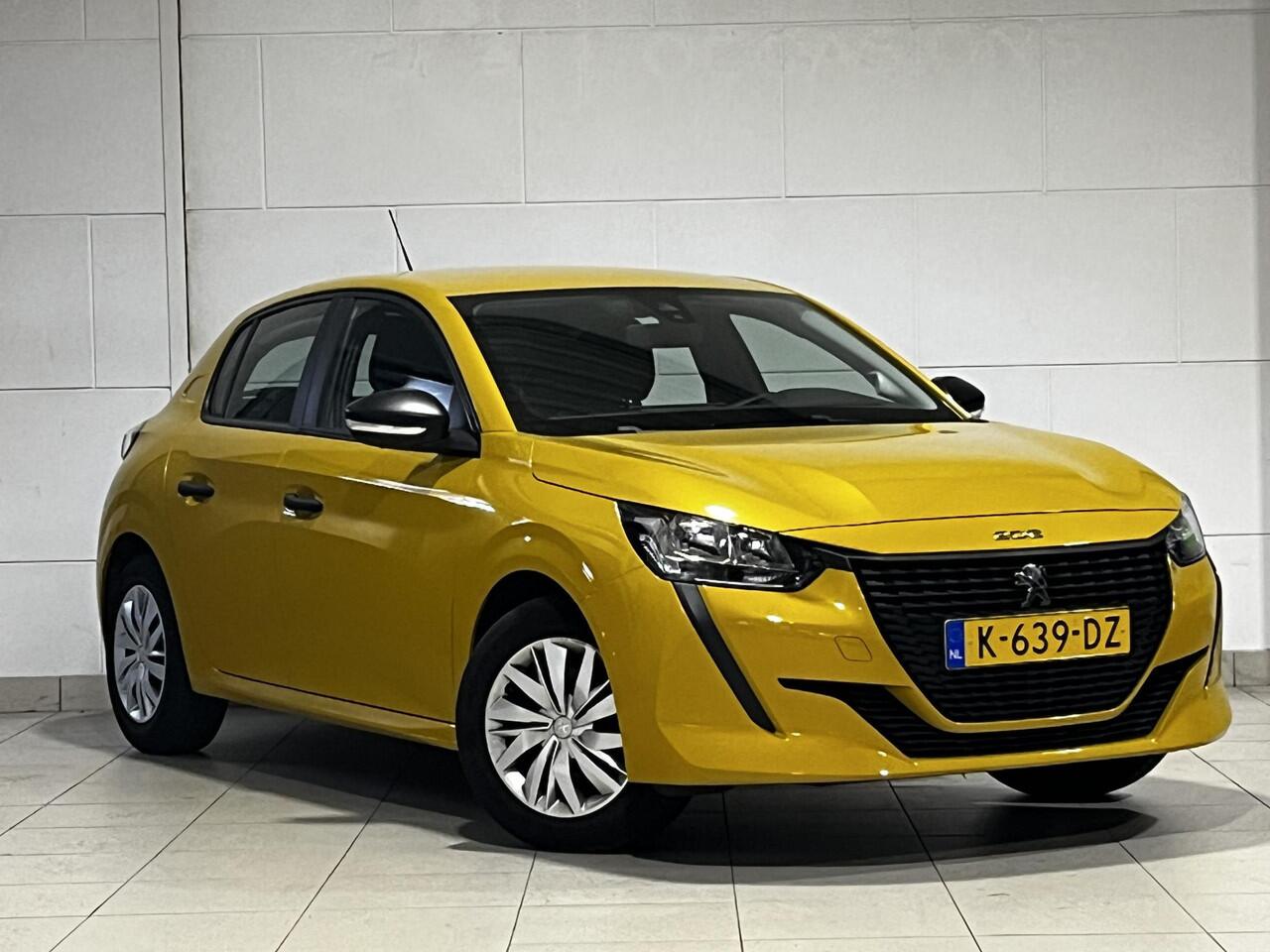 Peugeot 208 Like 1.2 75pk | AIRCO | LANE ASSIST | BLUETOOTH | LAGE KM-STAND! | CRUISE CONTROL