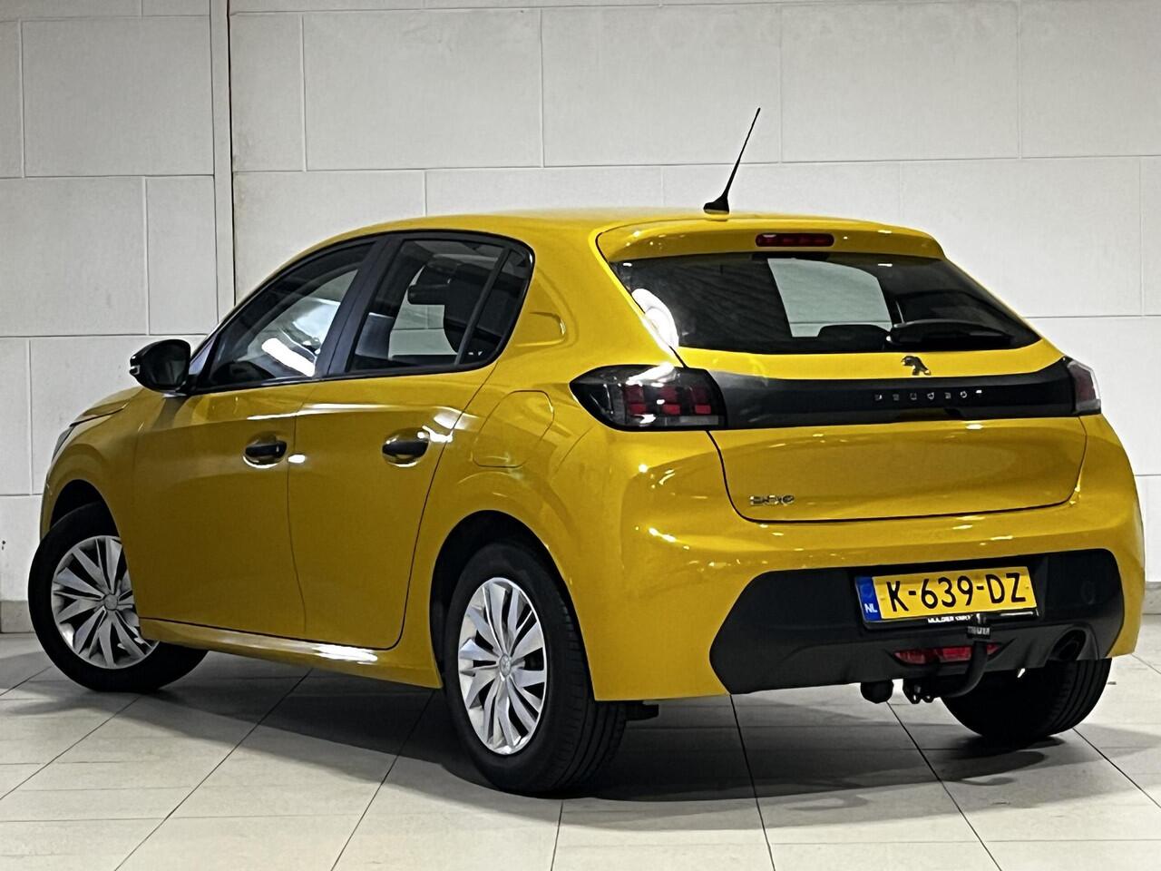 Peugeot 208 Like 1.2 75pk | AIRCO | LANE ASSIST | BLUETOOTH | LAGE KM-STAND! | CRUISE CONTROL