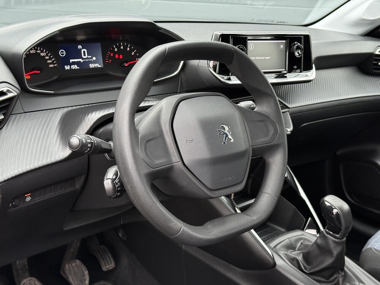 Peugeot 208 1.2 PureTech Like 1e Eigenaar,Airco,Cruise,Weinig Km,Zeer Zuinig,Apk tot 07-2027