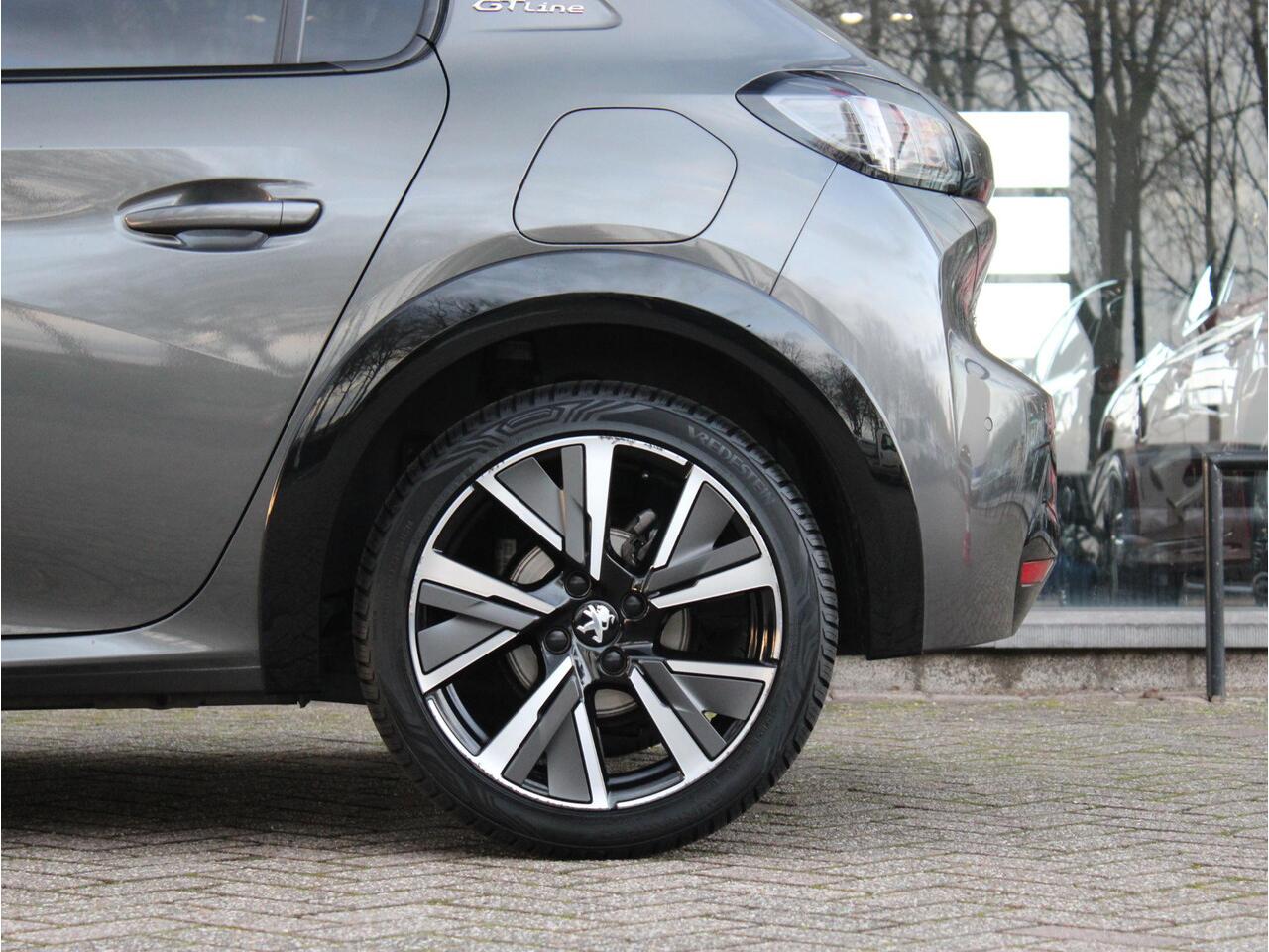 Peugeot 208 1.2 PT GT-Line | Camera / Trekhaak / Navi / Climate