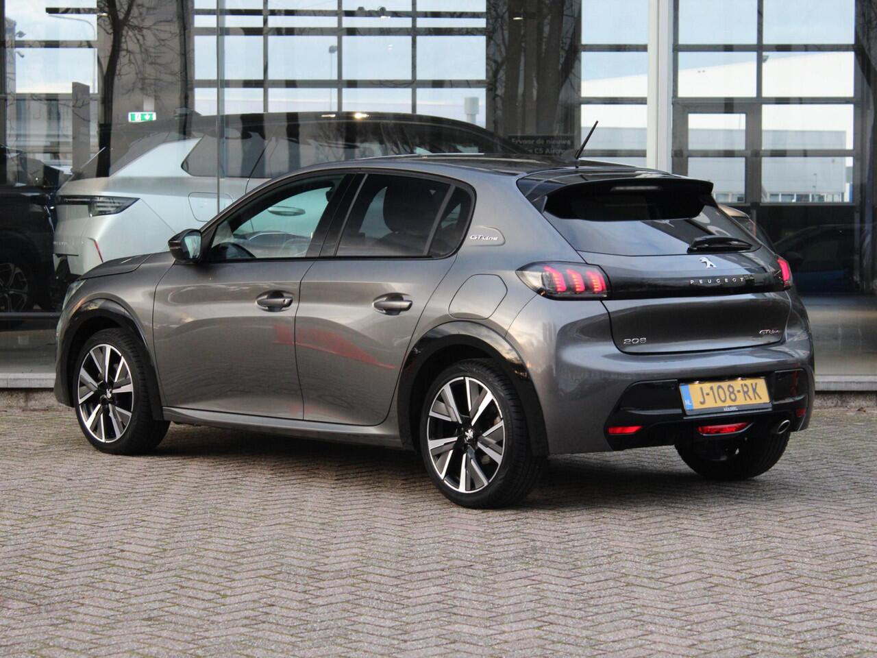 Peugeot 208 1.2 PT GT-Line | Camera / Trekhaak / Navi / Climate