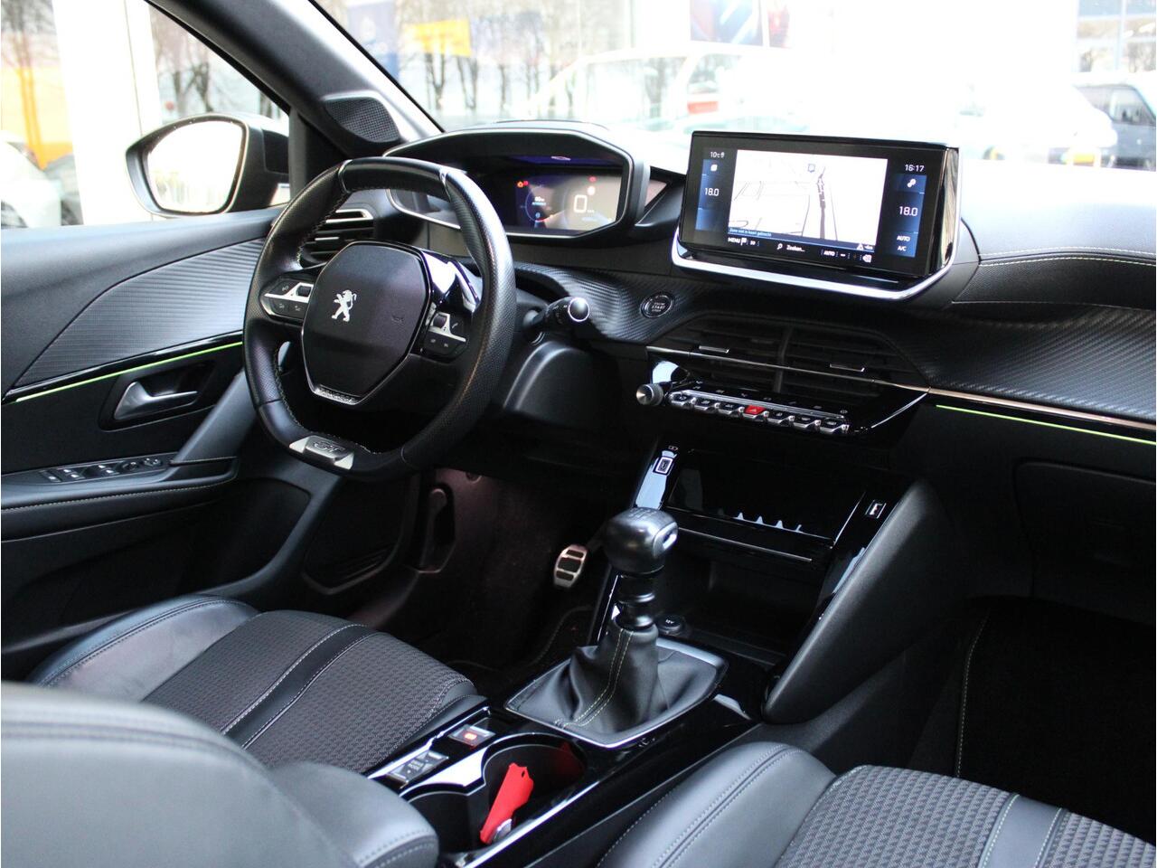 Peugeot 208 1.2 PT GT-Line | Camera / Trekhaak / Navi / Climate