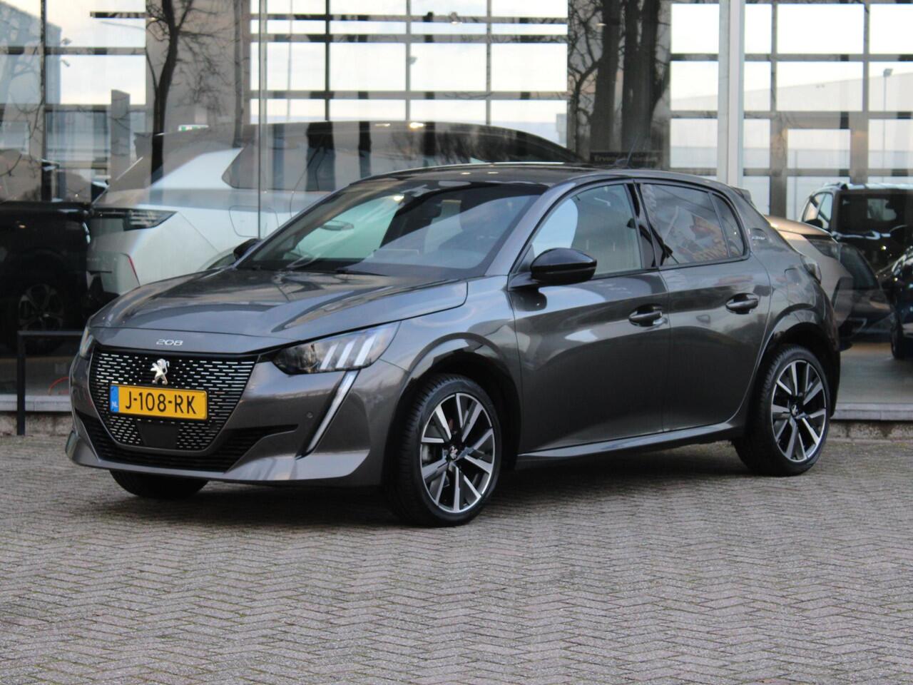 Peugeot 208 1.2 PT GT-Line | Camera / Trekhaak / Navi / Climate