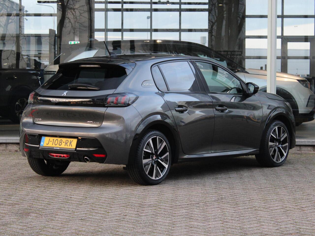 Peugeot 208 1.2 PT GT-Line | Camera / Trekhaak / Navi / Climate