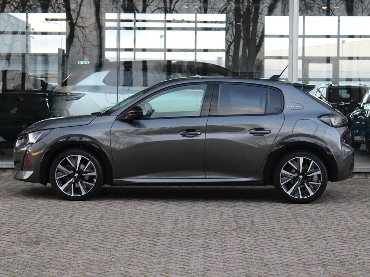 Peugeot 208 1.2 PT GT-Line | Camera / Trekhaak / Navi / Climate