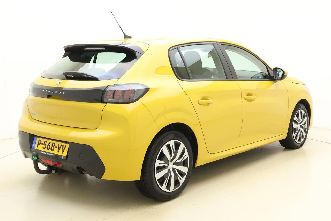 Peugeot 208 1.2 PureTech Active | Apple Carplay / Android Auto | Trekhaak | Cruise Control | Cruise control | Lage KM-stand