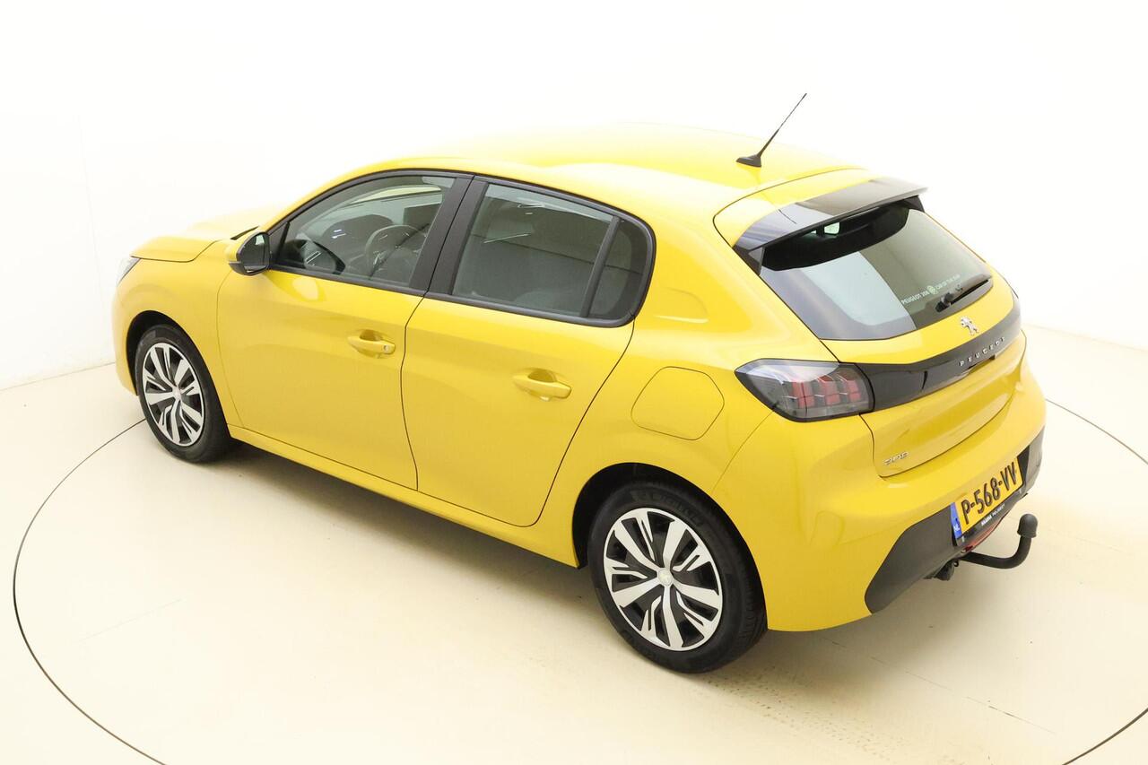 Peugeot 208 1.2 PureTech Active | Apple Carplay / Android Auto | Trekhaak | Cruise Control | Cruise control | Lage KM-stand