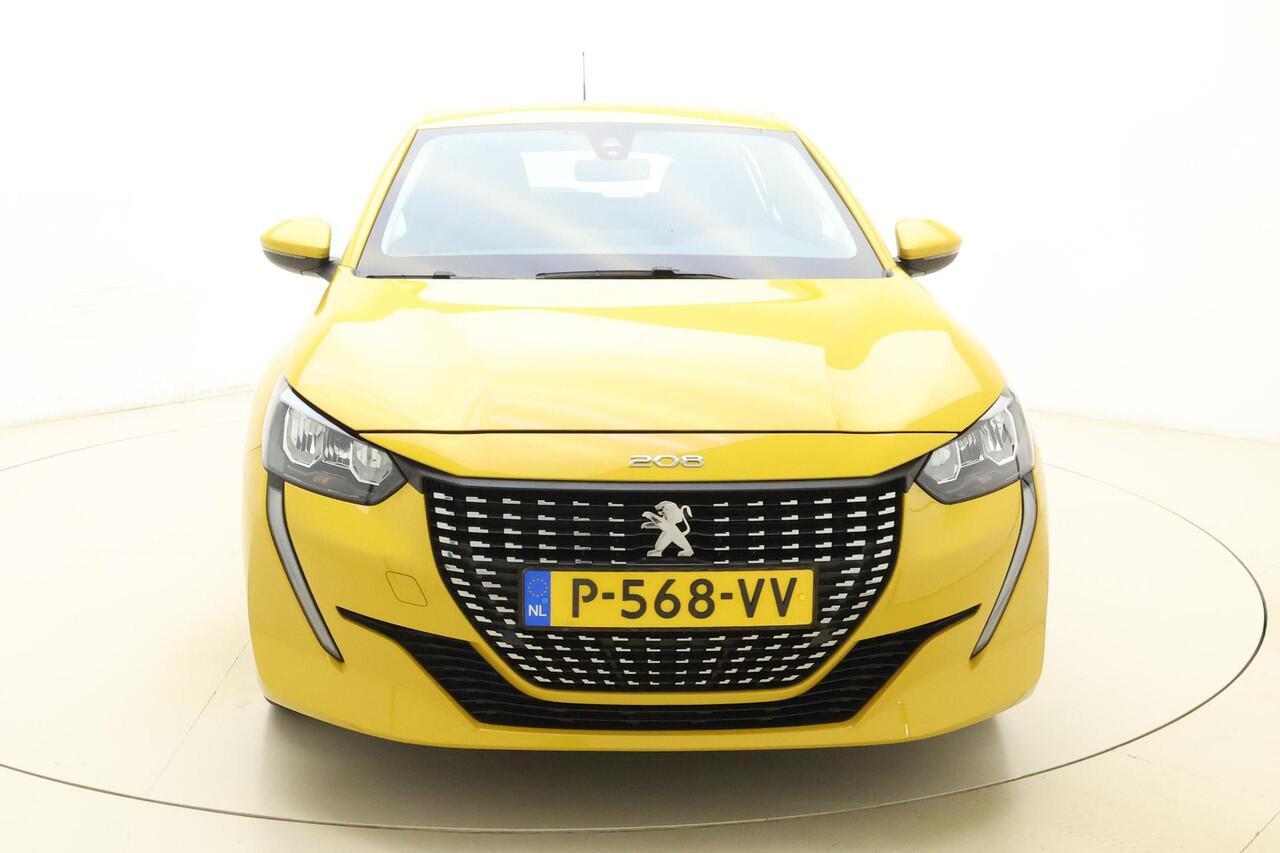 Peugeot 208 1.2 PureTech Active | Apple Carplay / Android Auto | Trekhaak | Cruise Control | Cruise control | Lage KM-stand