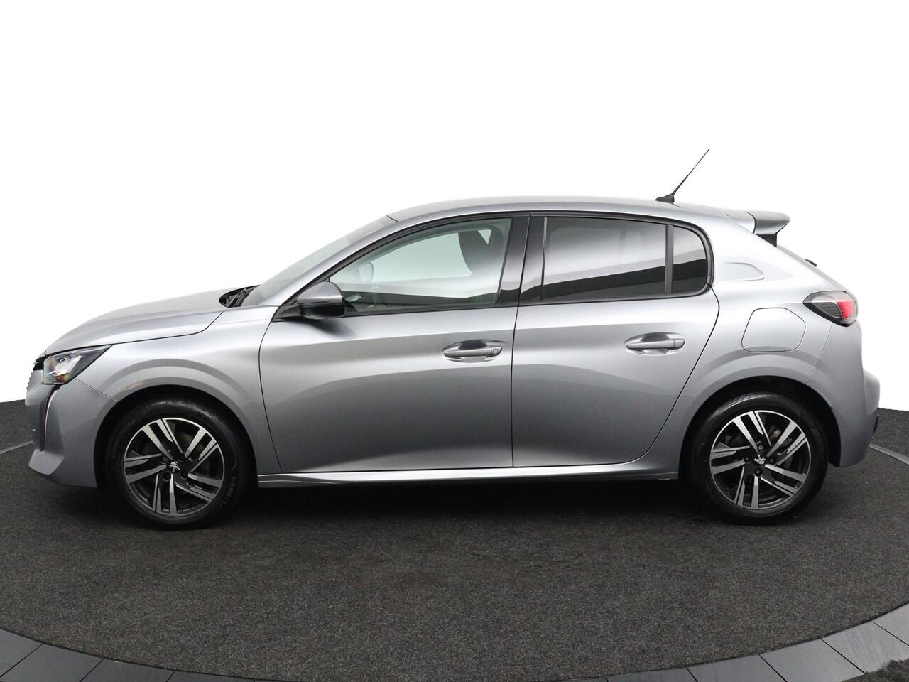 Peugeot 208 1.2 Allure*AUTOM*ACC*LANE-ASS*NAVI*CAM*CARPLAY*