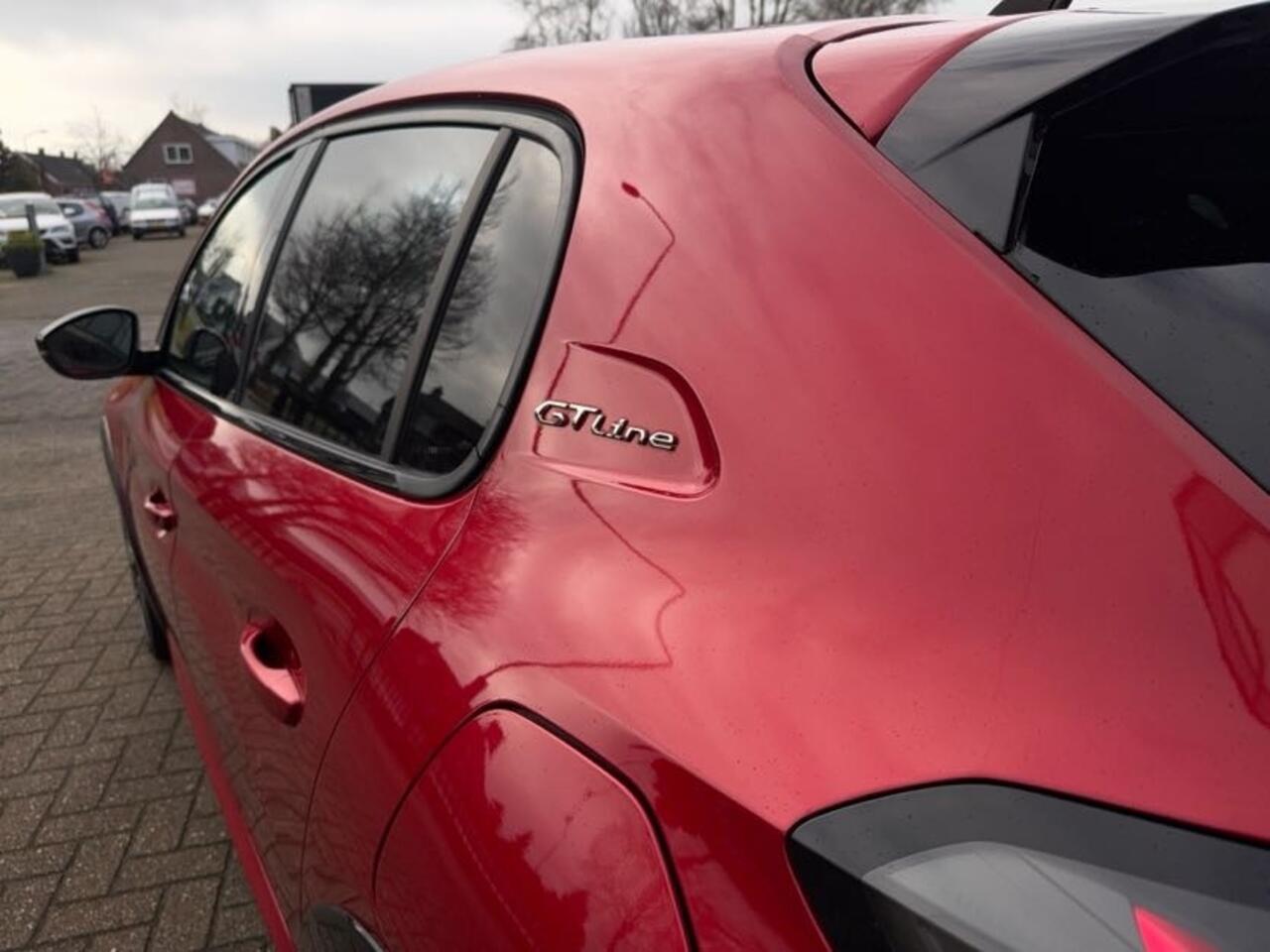 Peugeot 208 1.2 PureTech GT-Line