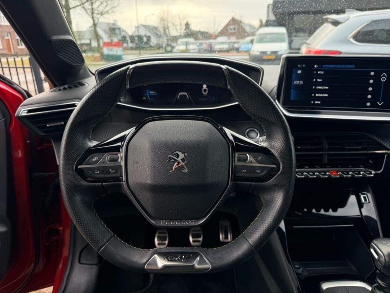 Peugeot 208 1.2 PureTech GT-Line