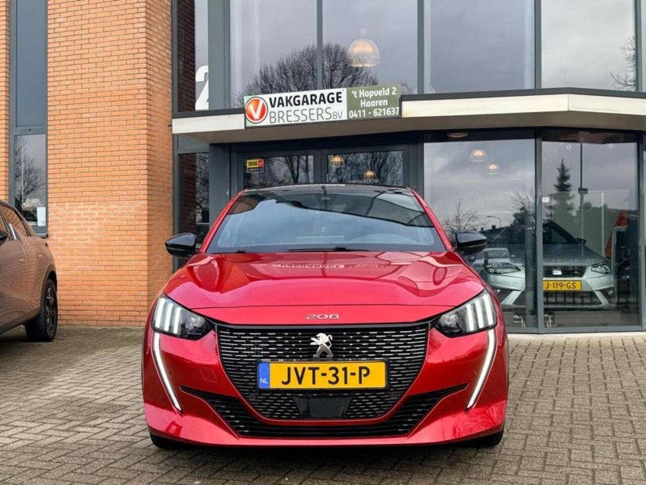 Peugeot 208 1.2 PureTech GT-Line