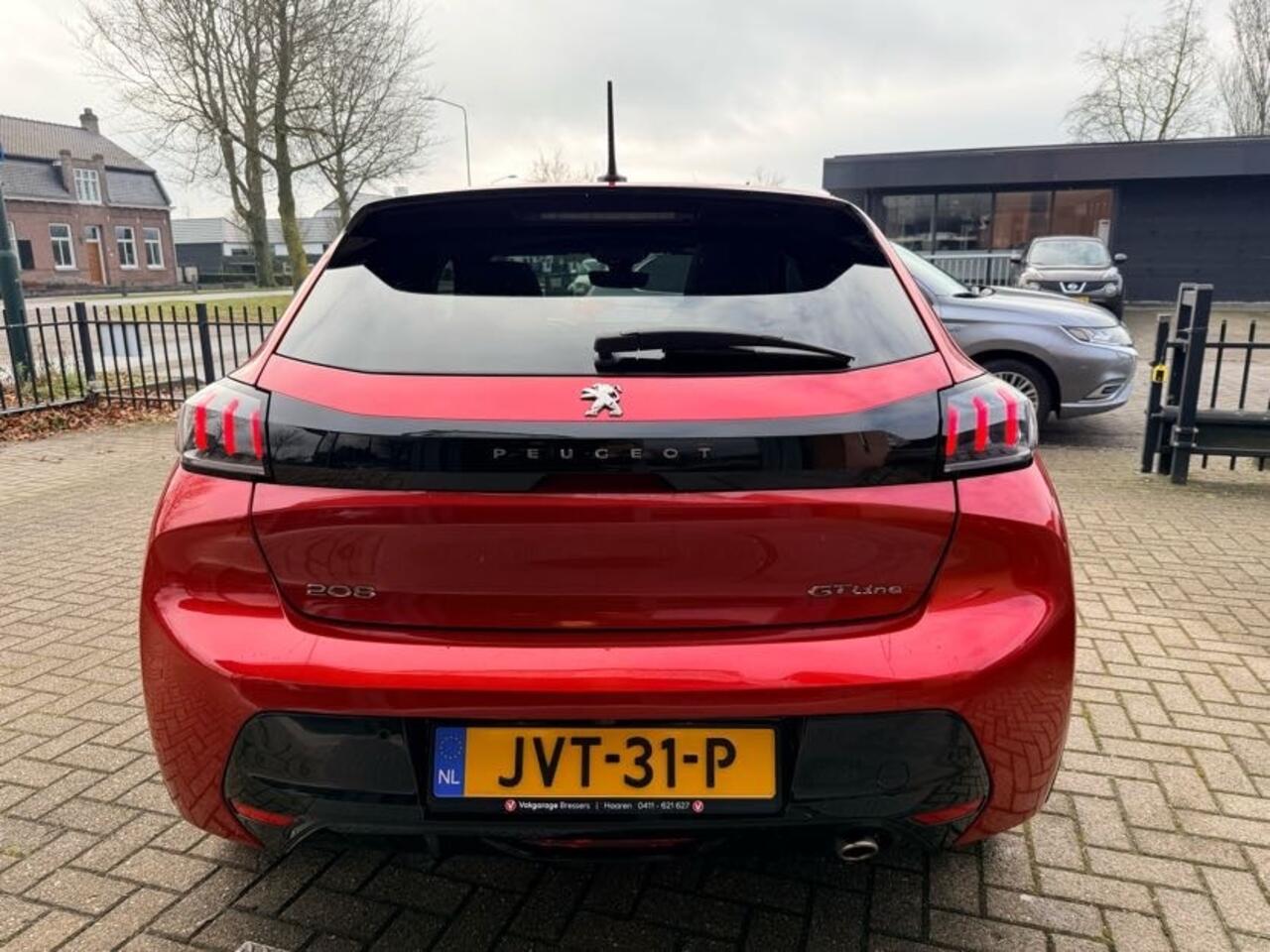 Peugeot 208 1.2 PureTech GT-Line