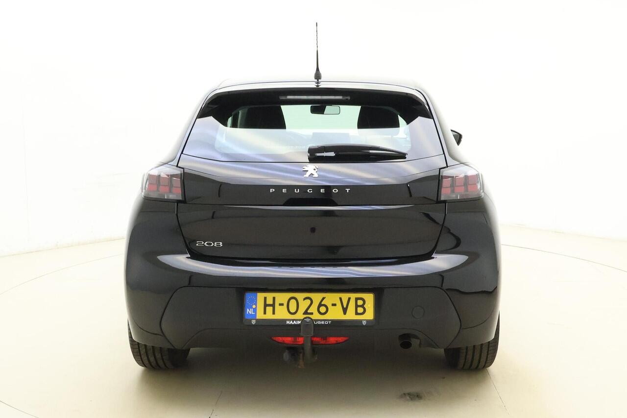 Peugeot 208 1.2 PureTech Active | Apple Carplay/Android Auto | Cruise control | Airco | Stuurwiel multifunctioneel | Bluetooth | Autonomous Emergency Braking |